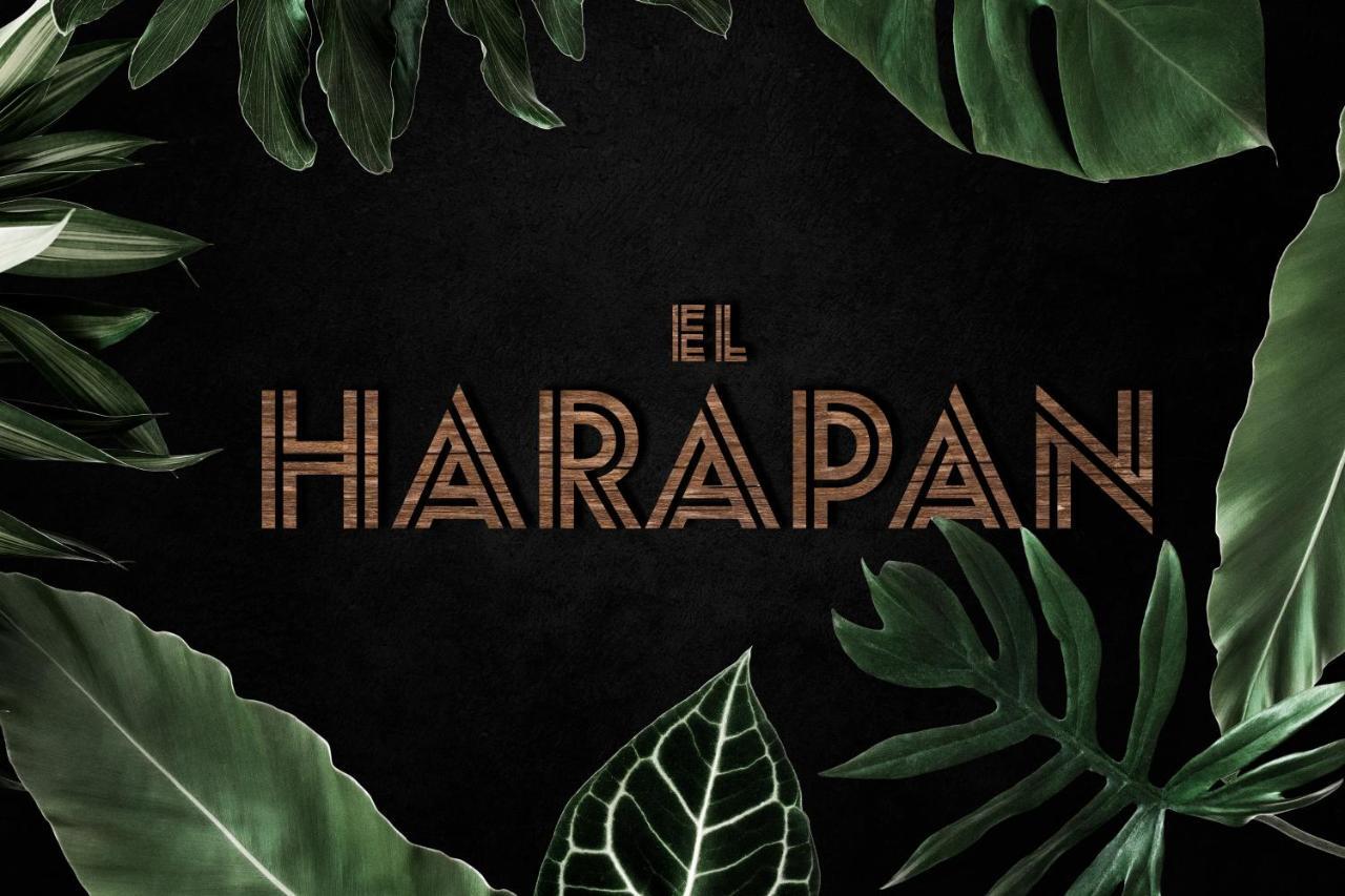 El Harapan - Sumergete En Selva A Pie De Playa - Grupo Querbes * Gijon