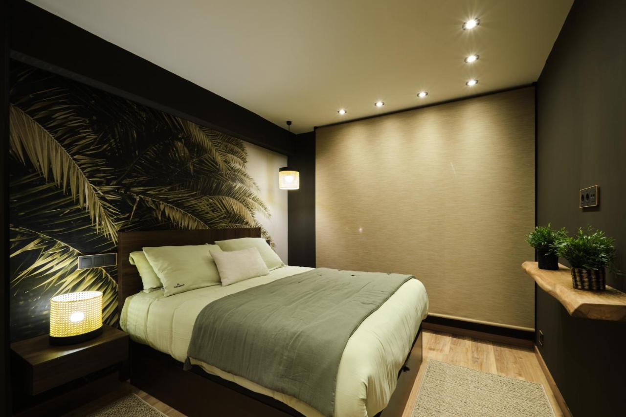 Appartement El Harapan - Sumergete En Selva A Pie De Playa - Grupo Querbes Gijón